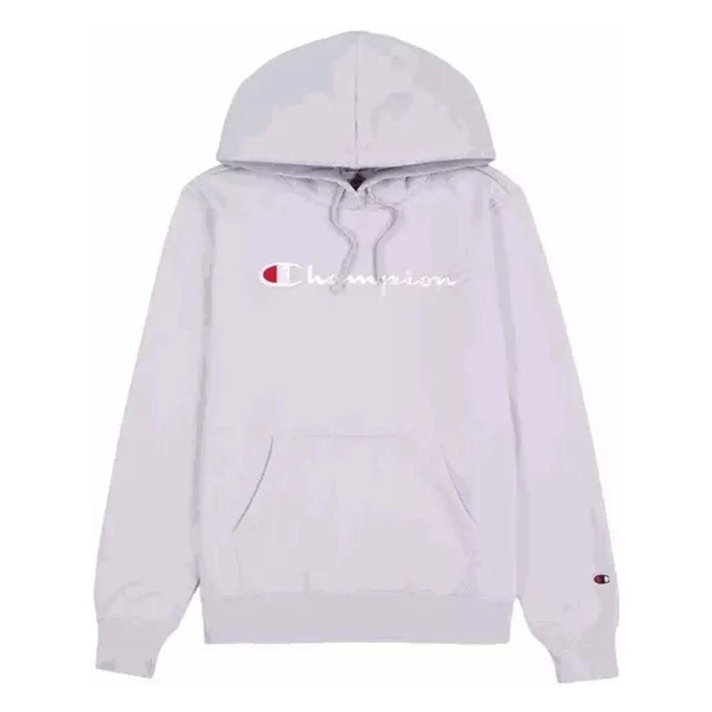 Champion Hoodie Purple Dames