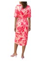 wrap-satin-dress-with-v-neck