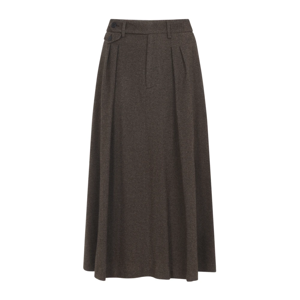 Skirts > Midi Skirts - - Ralph Lauren - Modalova