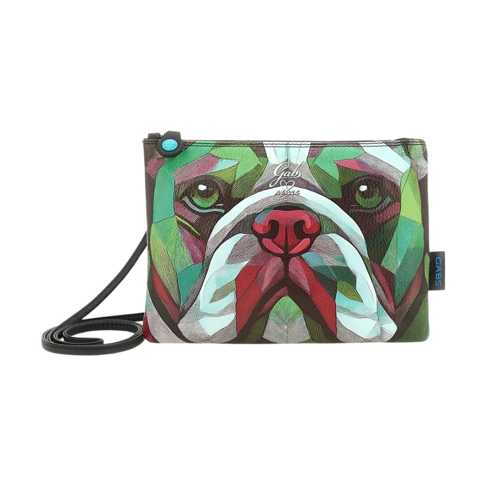 Gabs Women's Multicolor Cross Body Bags, One Size, Pochette Beyonce M