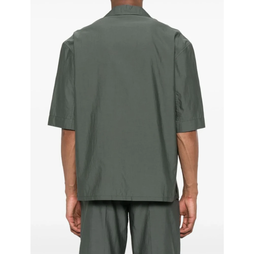 Lemaire Shorts Gray Heren