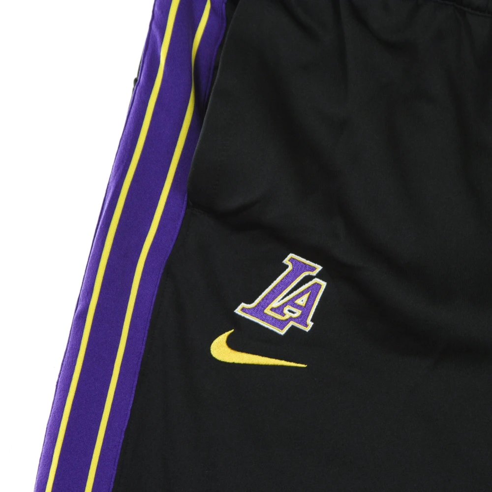 Nike NBA Tracksuit Pant Courtside 75 Black Dames