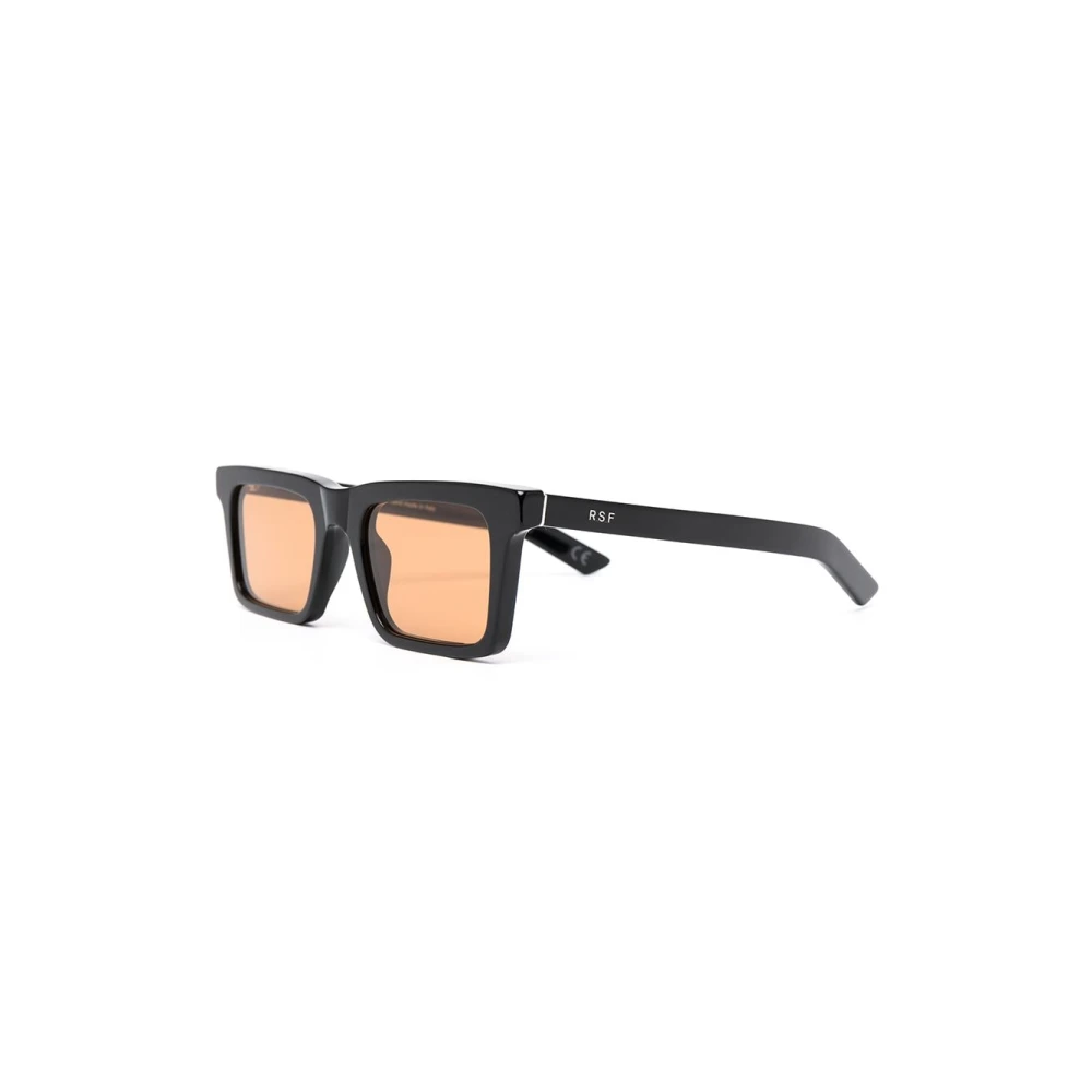 Retrosuperfuture , Sunglasses, Unisex, Black, 52 Mm, 1968 Refined - Image 3