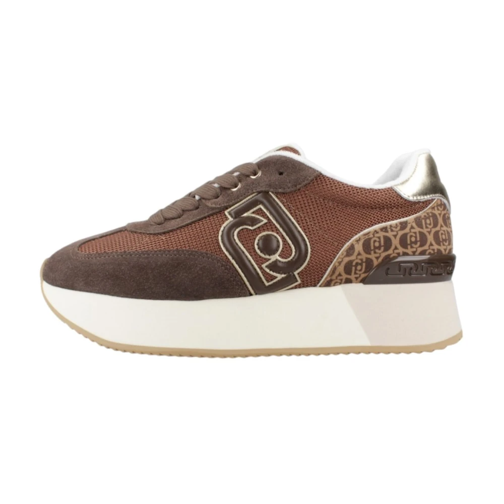 Liu Jo - Shoes > Sneakers - Brown - Liu Jo - Modalova