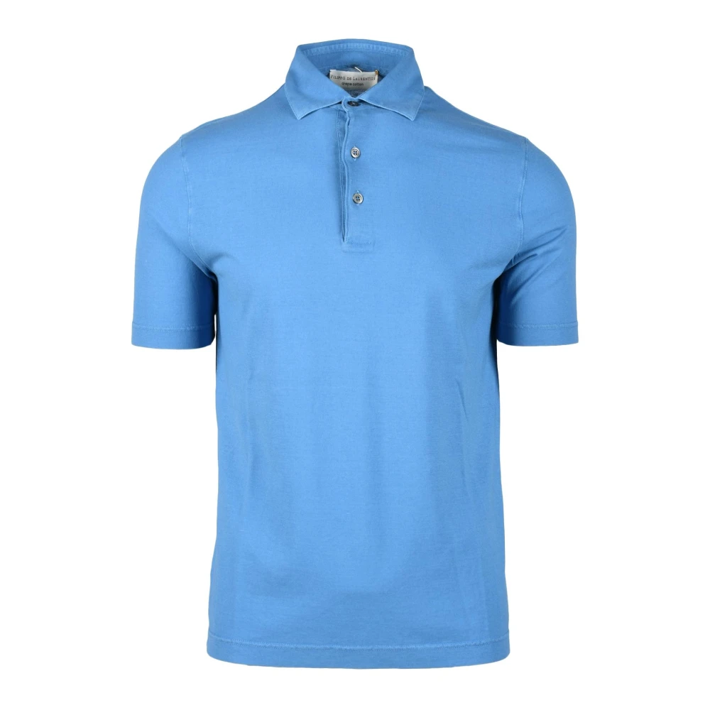 Tops > Polo Shirts - - Filippo De Laurentiis - Modalova
