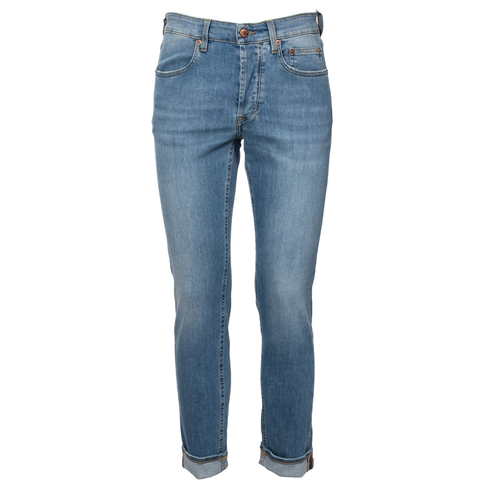 Jeans > Slim-fit Jeans - - Siviglia - Modalova