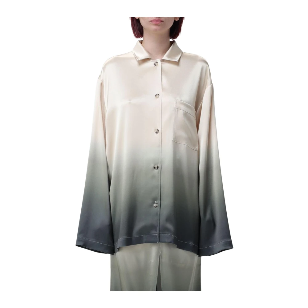 Blouses & Shirts > Shirts - - Nanushka - Modalova