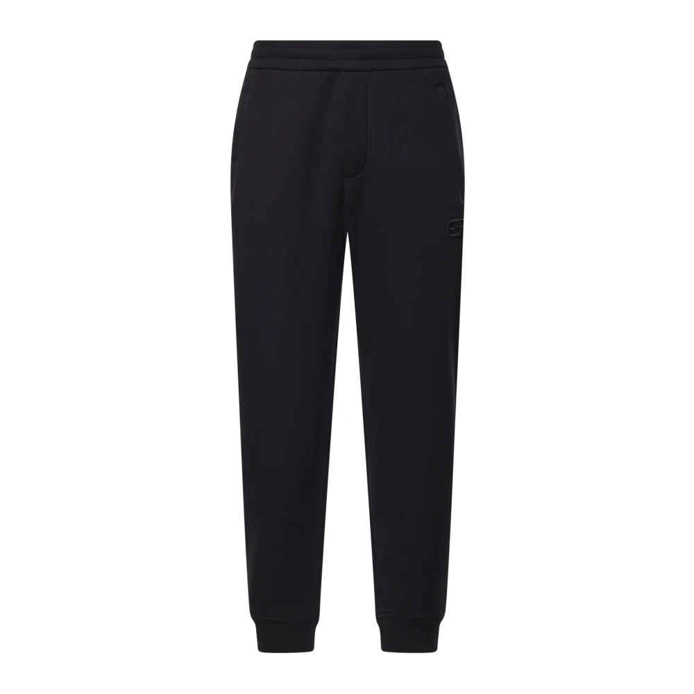 Emporio Armani Uomo Nero Pantaloni, 2XL, New,