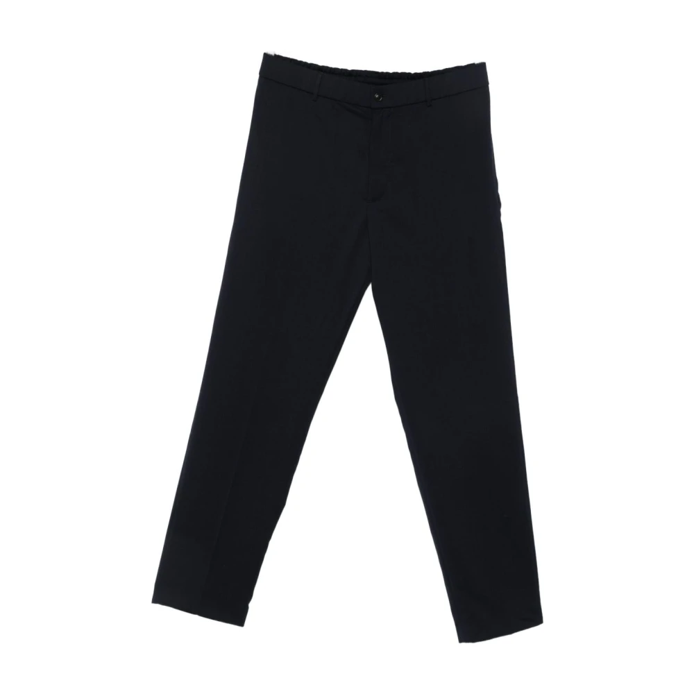 Trousers > Slim-fit Trousers - - Moncler - Modalova