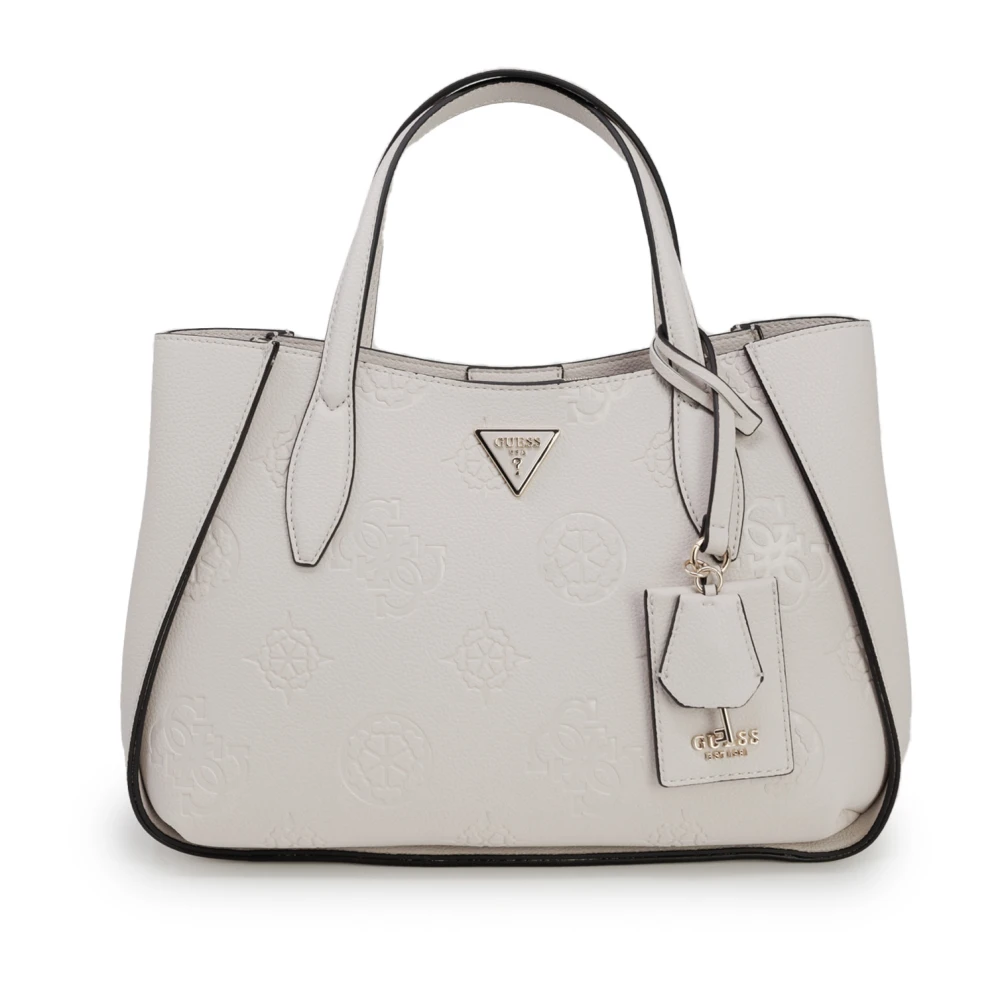 Guess Roze Handtas met ritssluiting Pink Dames