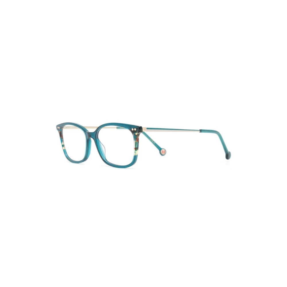Carolina Herrera Women's Green Optical Frame