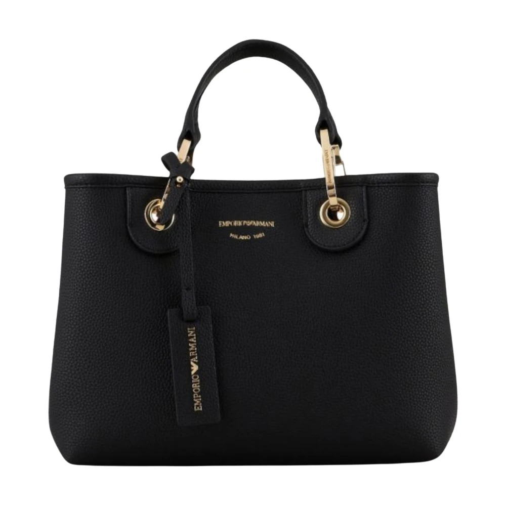 Emporio Armani Vrouw Zwart My Ea Handbag
