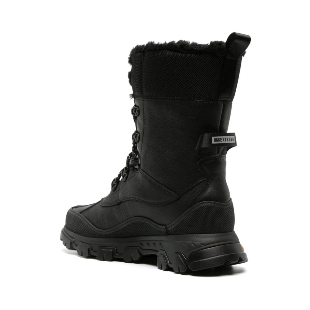 Ugg Meridian Adirondack Stoel Black Dames