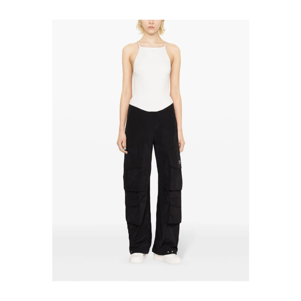 Golden Goose Cargo technische broek voor vrouwen Black Dames