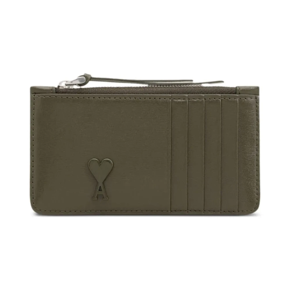 Accessories > Wallets & Cardholders - - Ami Paris - Modalova