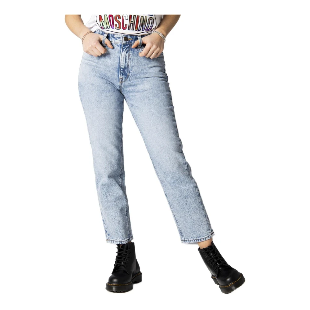 Jeans > Straight Jeans - - Lee - Modalova