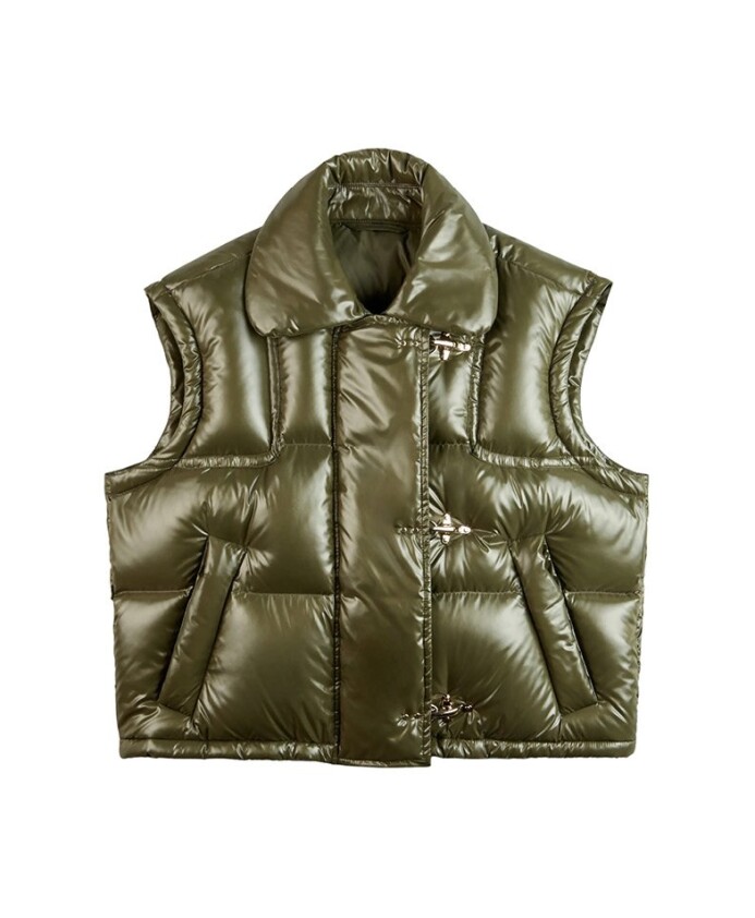 groene-puffer-bodywarmer-met-ritssluiting