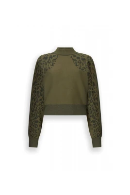 Mock Turtleneck