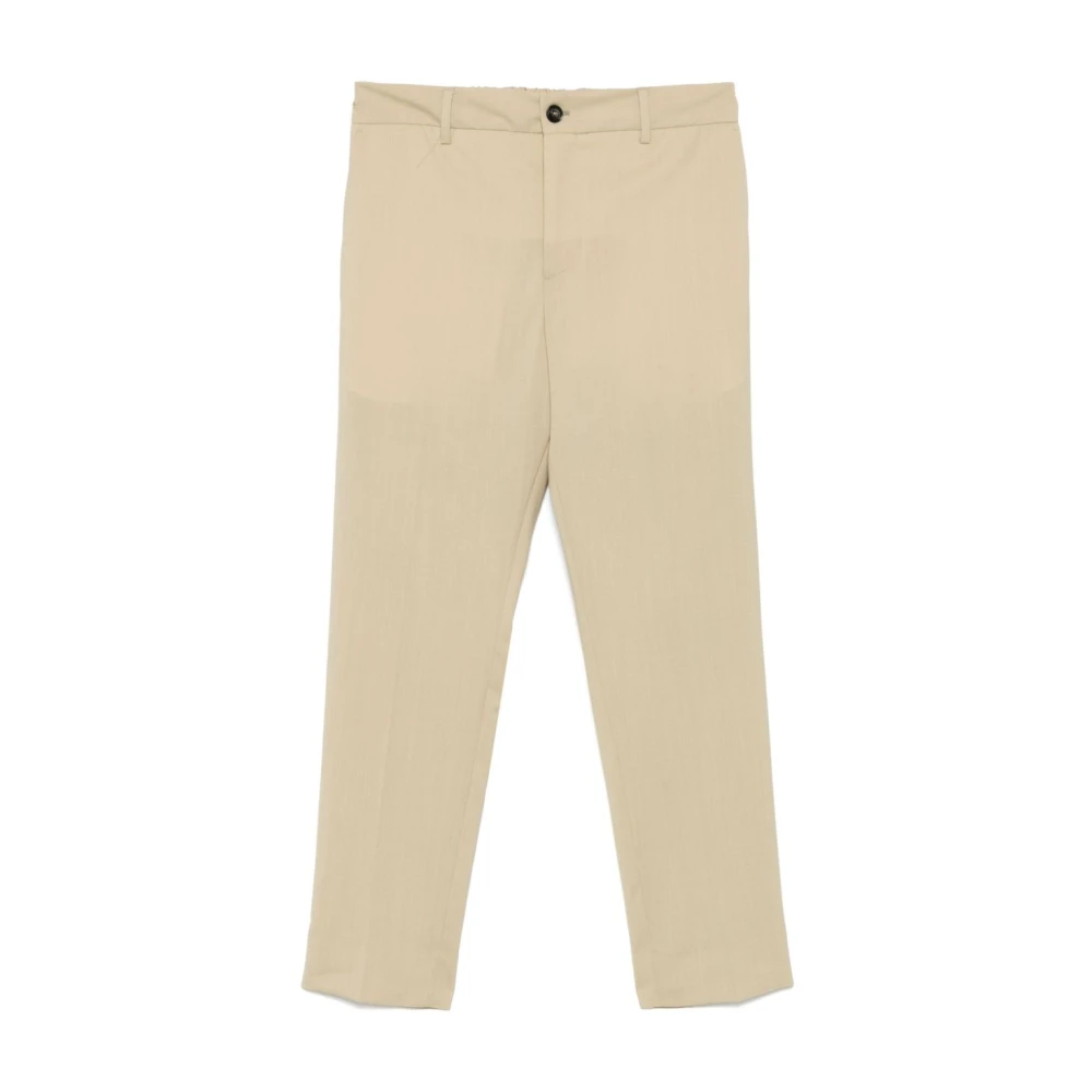 Be Able Beige Chinos, Male, W36, Chino Trousers