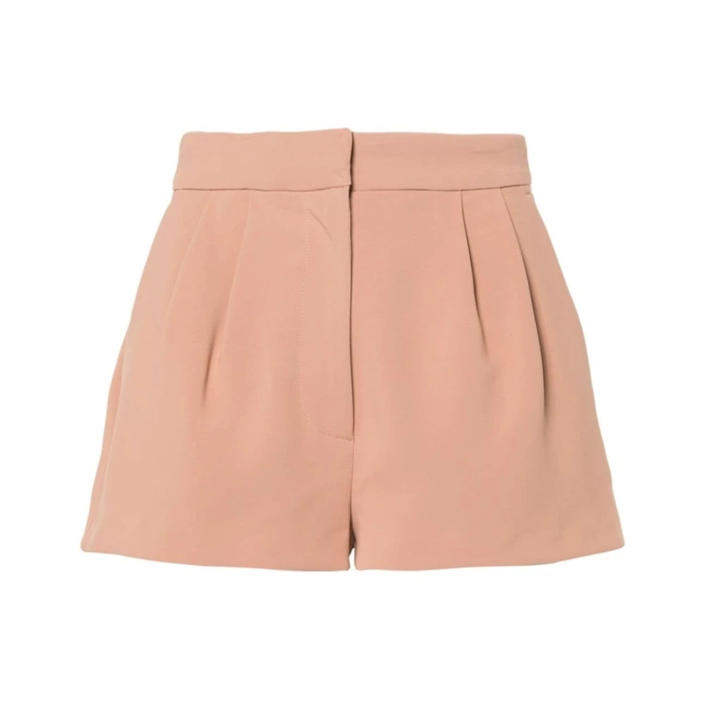 Elisabetta Franchi Short Shorts Pink Dames