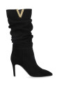curled-with-gold-suede-black