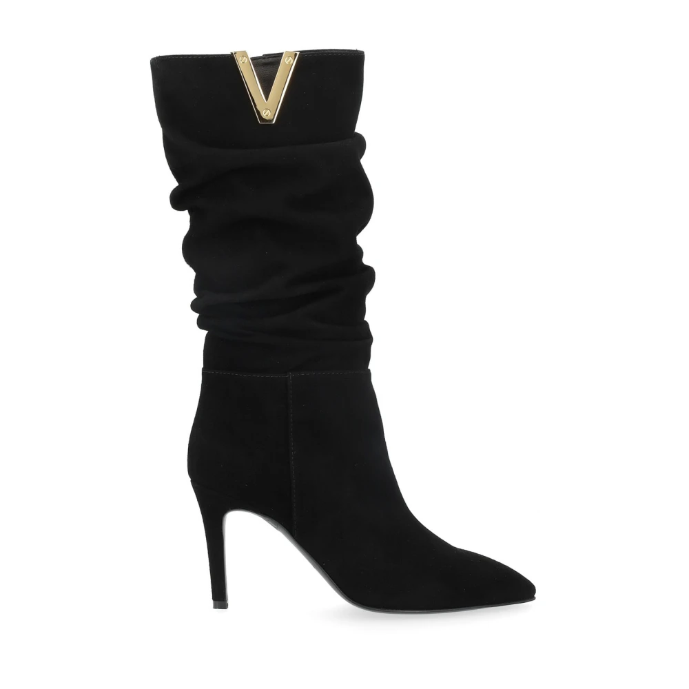 Shoes > Boots > Heeled Boots - - Via Roma 15 - Modalova