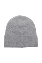grey-cashmere-beanie-hat-embroidered-logo