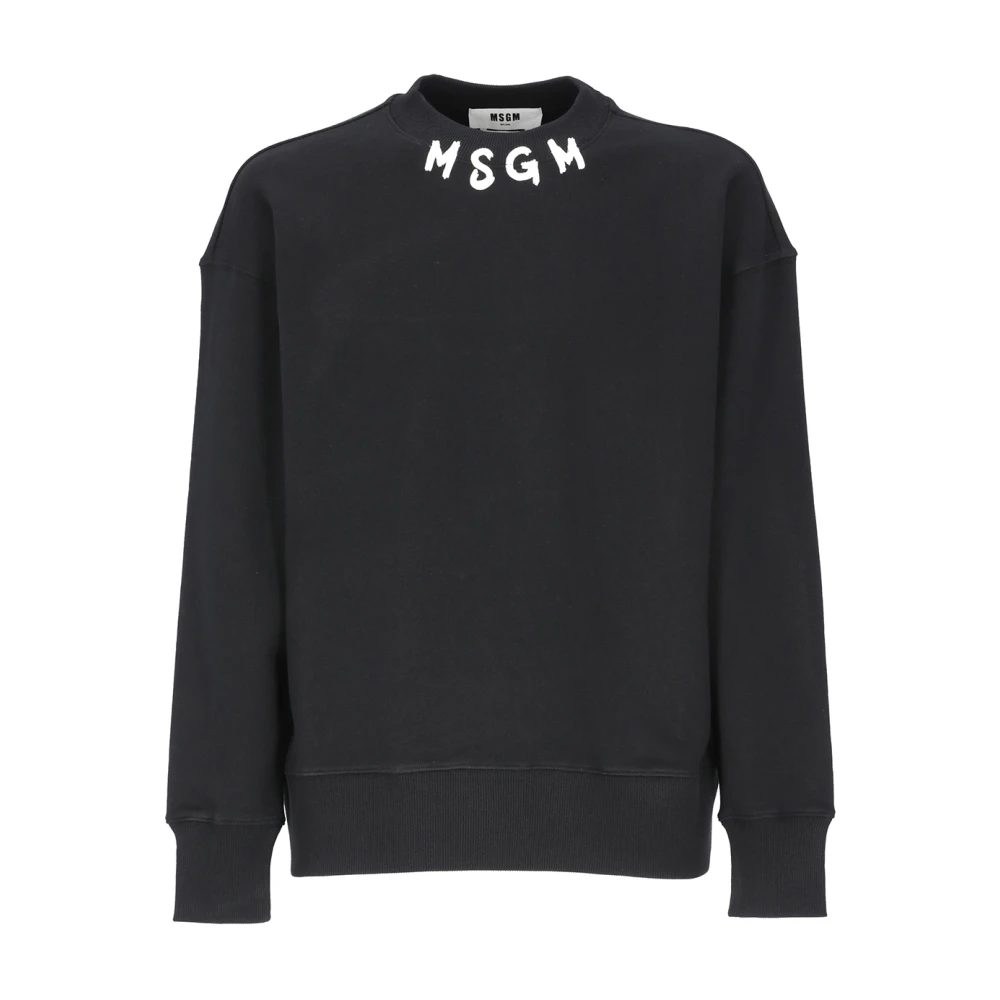 Sweatshirts & Hoodies > Sweatshirts - - Msgm - Modalova