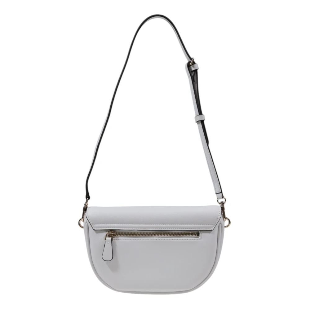 Guess Kleine Schoudertas White Dames