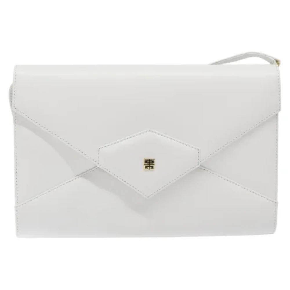 Pre-owned > Pre-owned Bags > Pre-owned Clutches - - Givenchy Pre-owned - Modalova