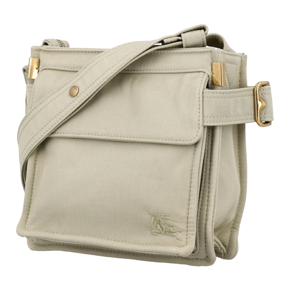 Burberry Mini Trench Telefoon Tas Beige Heren