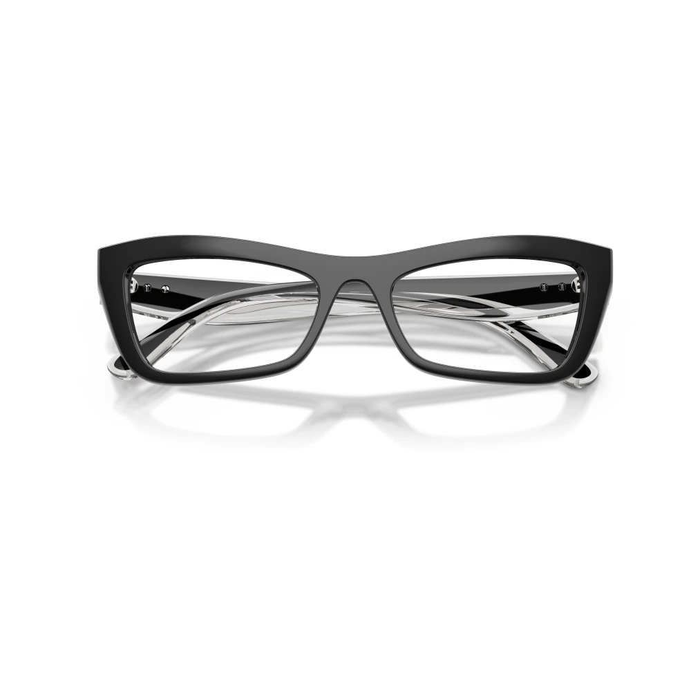 Vogue Vo5710 Optical Frame - Female - Glasses - Black - 53 Mm - Accessories