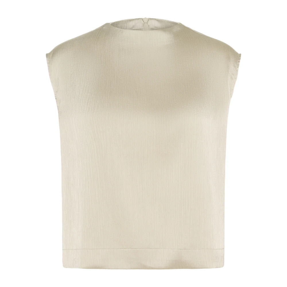 Tops > Sleeveless Tops - - Kaffe - Modalova
