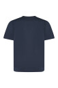 t-shirts-et-polos-bleus-coton-leger