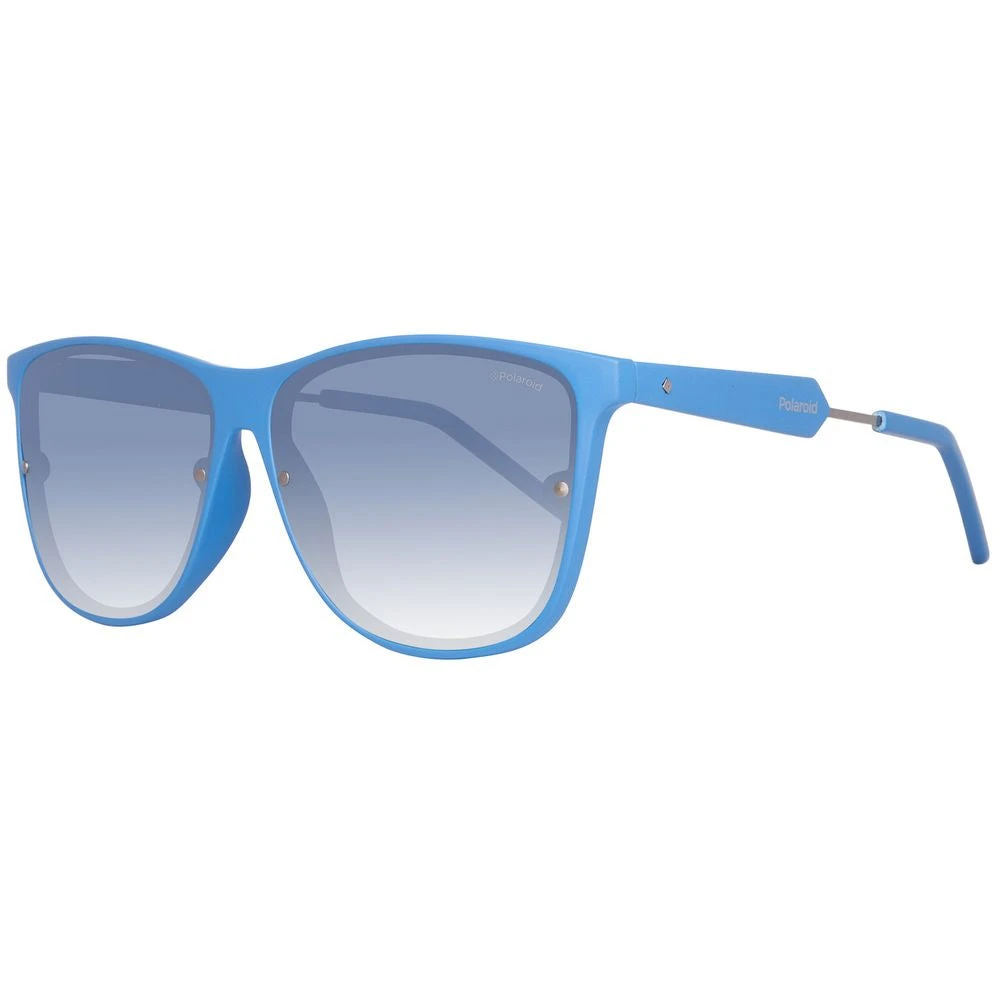 Polaroid Unisex Blue Sunglasses, One Size, Acetate Sunglasses