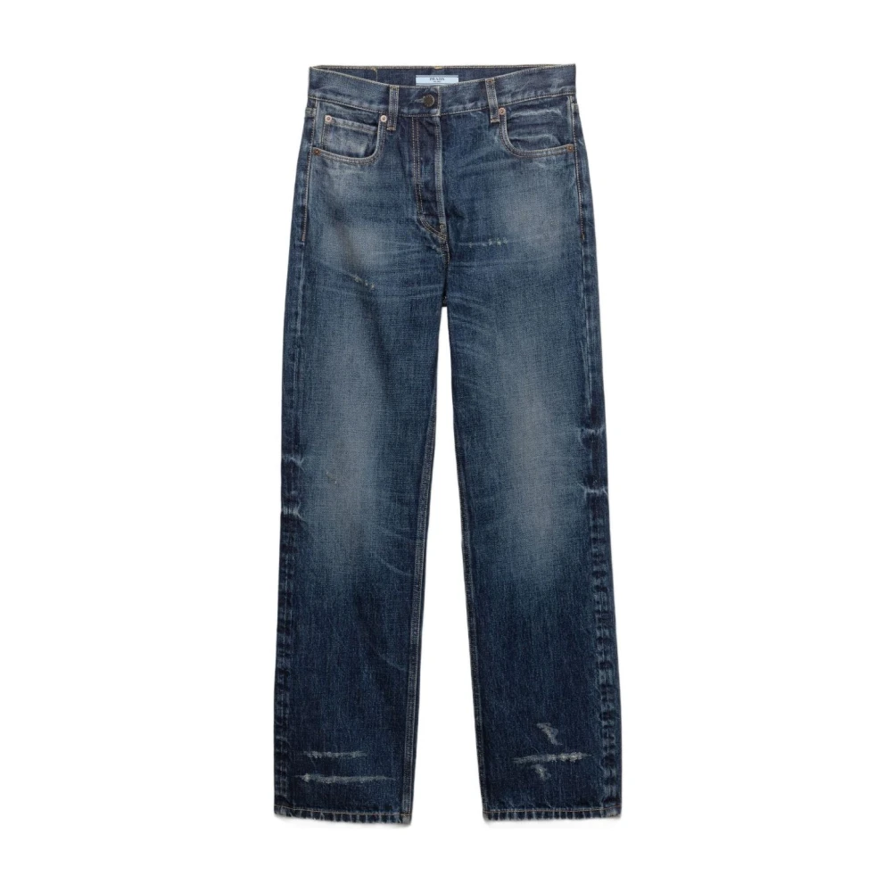 Prada Denim Jeans - Image 2