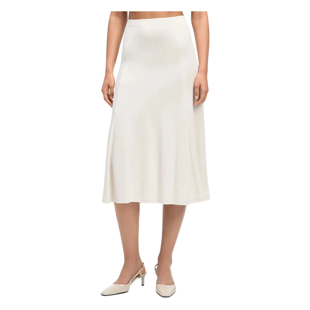 Skirts > Midi Skirts - - Calvin Klein - Modalova