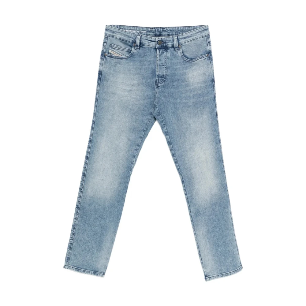 Diesel Blå 1993 D-Vyl Jeans