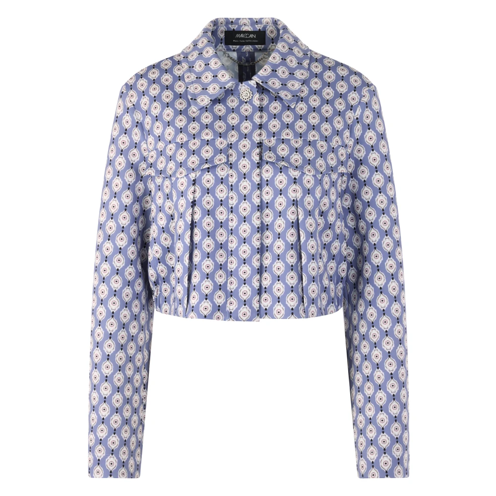 Jackets > Light Jackets - - Marc Cain - Modalova