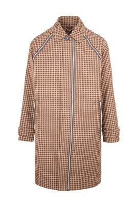 brown-checkered-carcoat-mens-fashion