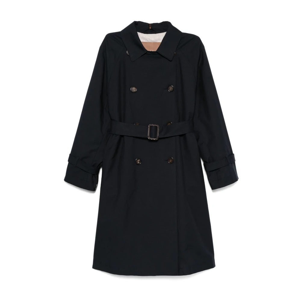 Coats > Belted Coats - - Max Mara - Modalova