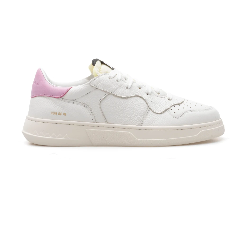 RUN OF - Shoes > Sneakers - White - RUN OF - Modalova