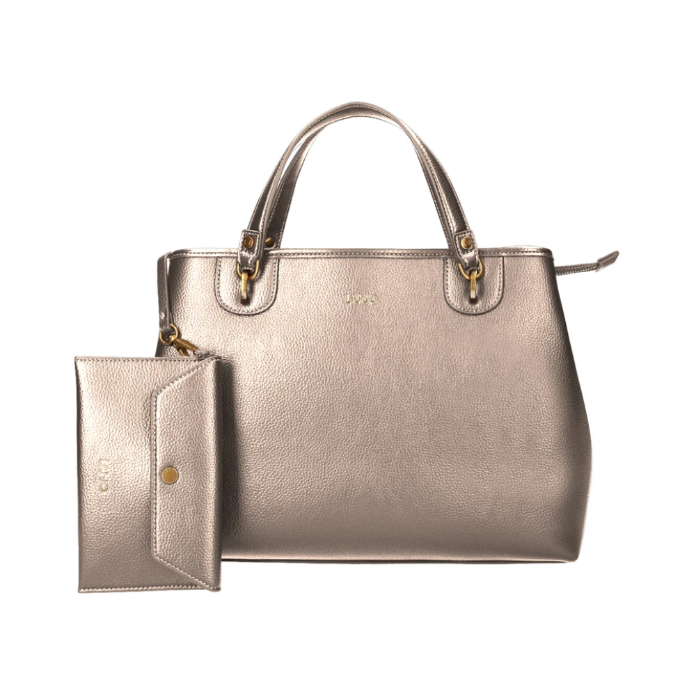 Liu Jo Stijlvolle Tassen Collectie Brown Dames