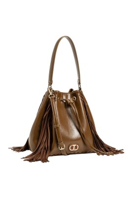 brown-boho-bucket-bag-with-fringes