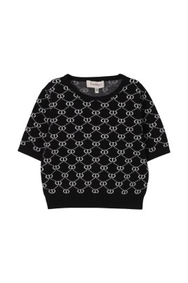kids-black-knit-pullover-sweater