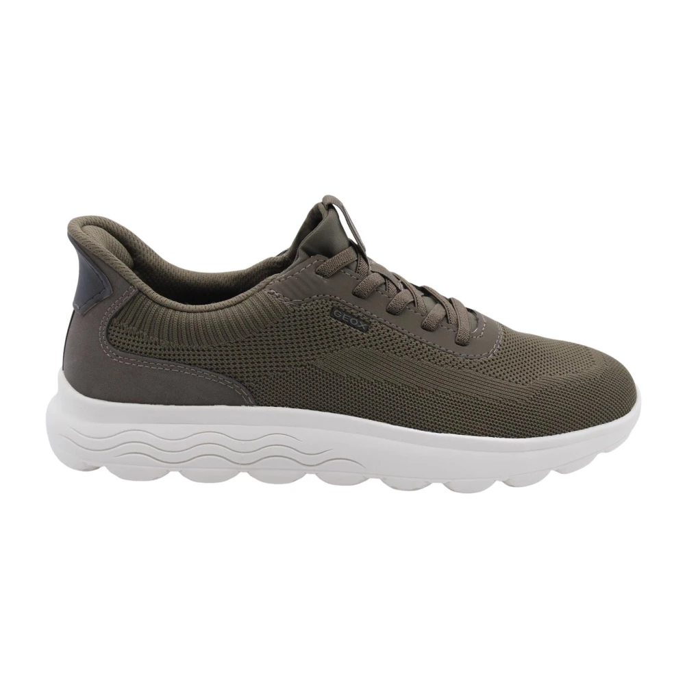 Geox - Shoes > Sneakers - Green - Geox - Modalova