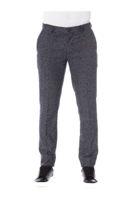 trussardi-black-cotton-men-trouser
