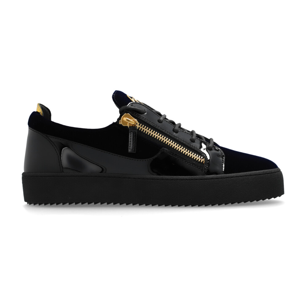 Giuseppe zanotti outlet uomo nere