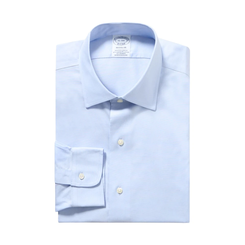 Shirts > Formal Shirts - - Brooks Brothers - Modalova