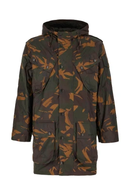 Wax Parka